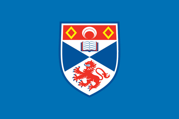 University of St Andrews Crest